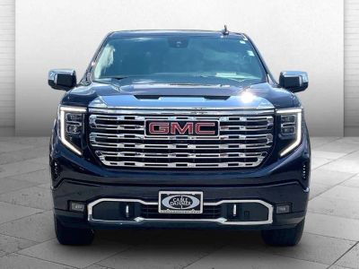 2023 GMC Sierra 1500 — side profile view