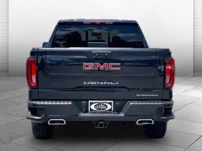 2023 GMC Sierra 1500 — rear three-quarter view