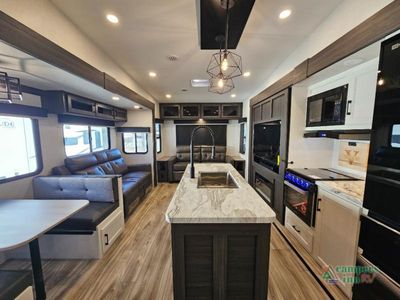 2026 Venture RV SportTrek - Photo 8