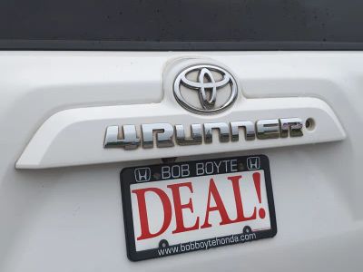 2018 Toyota 4Runner - Photo 5