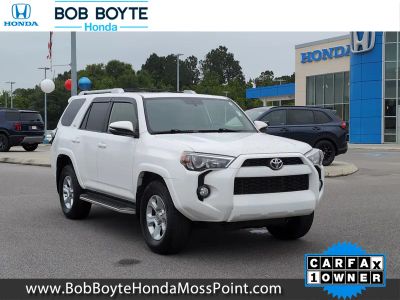2018 Toyota 4Runner - Photo 1