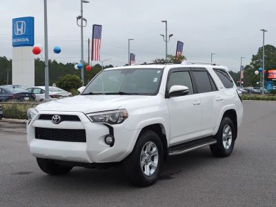 2018 Toyota 4Runner - Photo 9