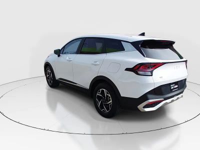 2025 Kia Sportage — detail view