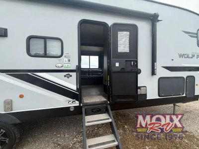 2021 Forest River RV Cherokee Wolf Pack - Photo 10