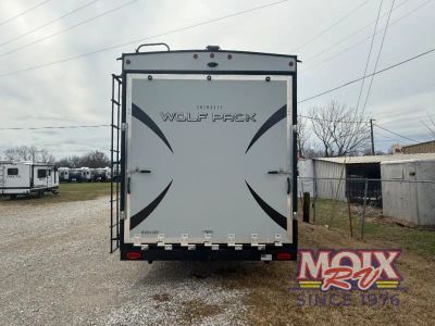 2021 Forest River RV Cherokee Wolf Pack - Photo 8