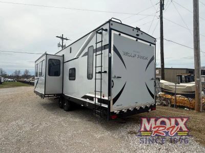 2021 Forest River RV Cherokee Wolf Pack - Photo 7