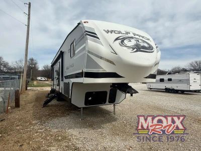 2021 Forest River RV Cherokee Wolf Pack - Photo 1