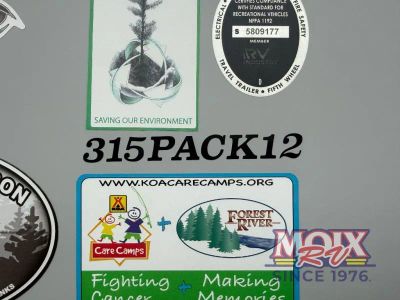 2021 Forest River RV Cherokee Wolf Pack - Photo 28
