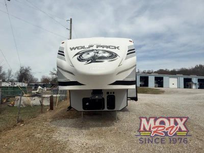 2021 Forest River RV Cherokee Wolf Pack - Photo 3