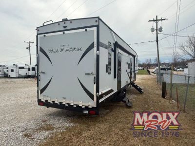 2021 Forest River RV Cherokee Wolf Pack - Photo 9