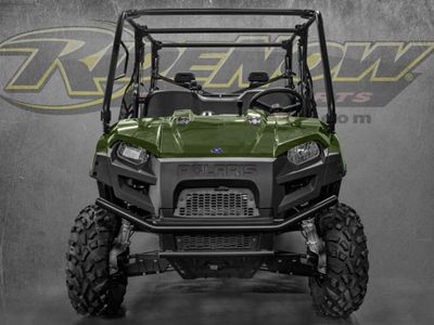 2025 Polaris Ranger Crew 570 Full-Size — interior view