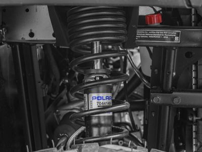 2025 Polaris Ranger Crew 570 Full-Size — photo 14 view