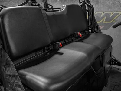 2025 Polaris Ranger Crew 570 Full-Size — photo 11 view