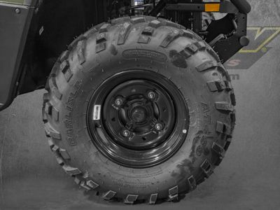 2025 Polaris Ranger Crew 570 Full-Size — photo 16 view