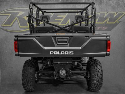 2025 Polaris Ranger Crew 570 Full-Size — detail view