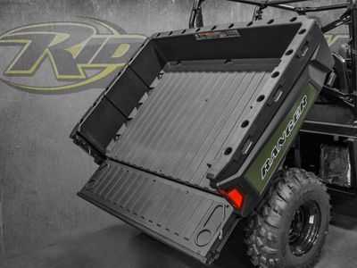 2025 Polaris Ranger Crew 570 Full-Size — photo 7 view