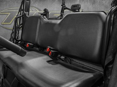 2025 Polaris Ranger Crew 570 Full-Size — photo 13 view