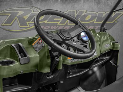 2025 Polaris Ranger Crew 570 Full-Size — photo 10 view