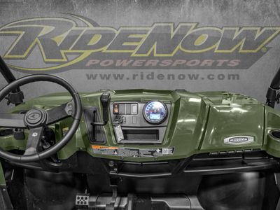2025 Polaris Ranger Crew 570 Full-Size — photo 9 view