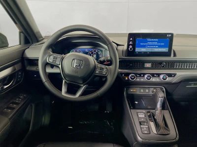 2026 Honda CR-V Hybrid — photo 18 view