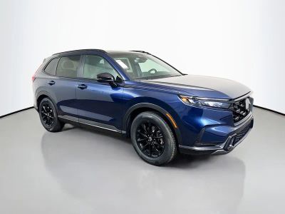 2026 Honda CR-V Hybrid — photo 22 view