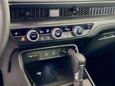 2026 Honda CR-V Hybrid — photo 11 view