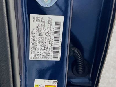 2026 Honda CR-V Hybrid — photo 24 view