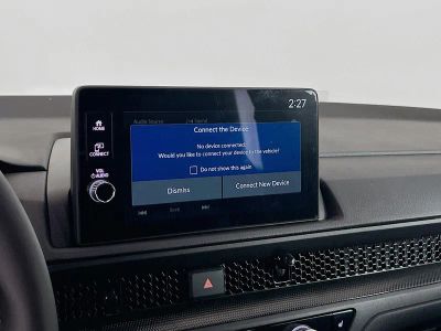2026 Honda CR-V Hybrid — photo 13 view