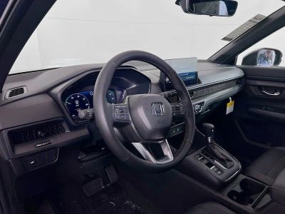 2026 Honda CR-V Hybrid — photo 9 view