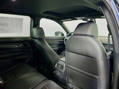 2026 Honda CR-V Hybrid — photo 7 view