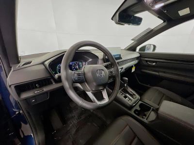 2026 Honda CR-V Hybrid — photo 17 view