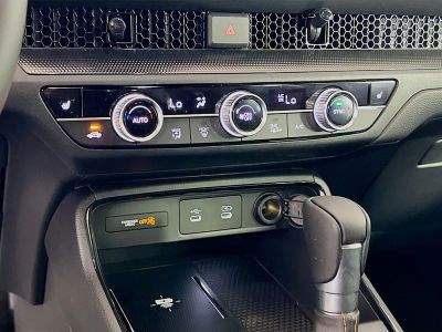 2026 Honda CR-V Hybrid — photo 14 view