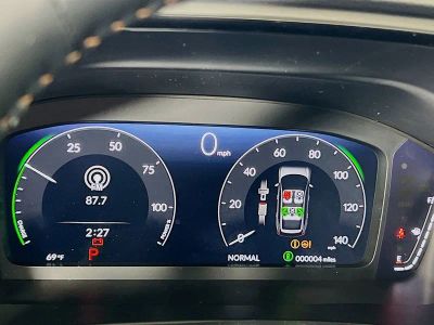 2026 Honda CR-V Hybrid — photo 10 view