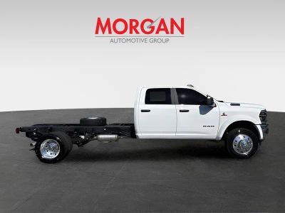 2026 Ram 5500HD — side profile view
