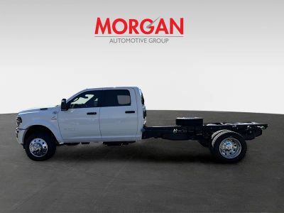 2026 Ram 5500HD — engine compartment view