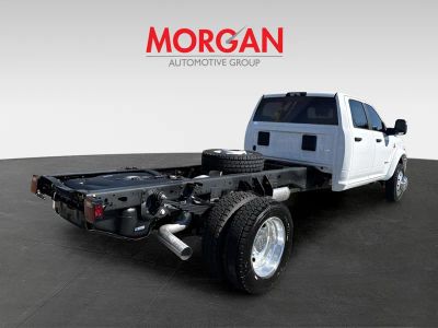 2026 Ram 5500HD — rear three-quarter view