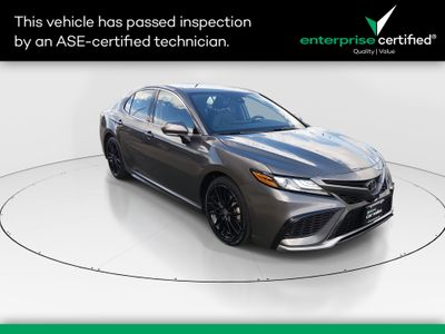 2024 Toyota Camry - Photo 1