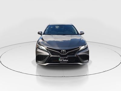 2024 Toyota Camry - Photo 2
