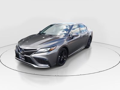 2024 Toyota Camry - Photo 3
