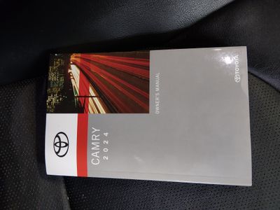 2024 Toyota Camry - Photo 23