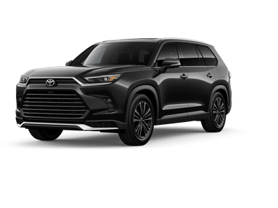 2026 Toyota Grand Highlander Hybrid - Photo 1
