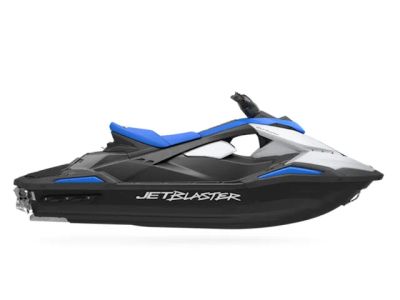 2026 Yamaha WaveRunners JetBlaster — front three-quarter view