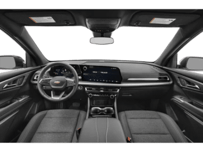 2026 Chevrolet Traverse — detail view