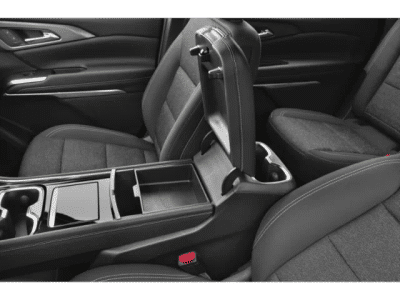 2026 Chevrolet Traverse — photo 11 view
