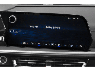 2026 Chevrolet Traverse — photo 7 view