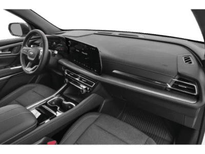 2026 Chevrolet Traverse — photo 12 view