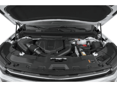 2026 Chevrolet Traverse — photo 9 view