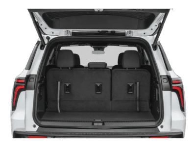 2026 Chevrolet Traverse — photo 8 view