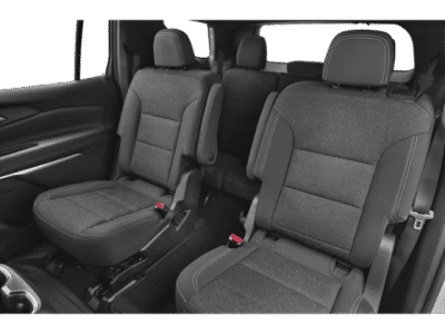 2026 Chevrolet Traverse — photo 10 view