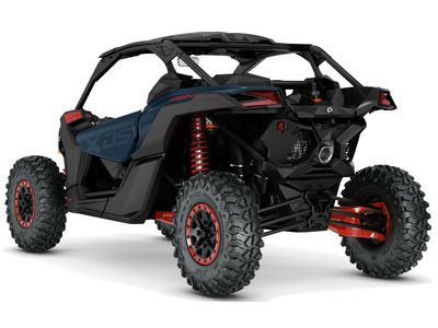2026 Can-Am Maverick X3 X DS TURBO RR - Photo 4